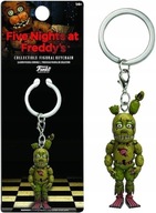 Kľúčenka Springtrap FNAF Five Nights at Freddy's Funko