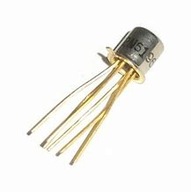 2N5196 DO 18-6 DO 71-6 Dual JFET Tranzistor 50V