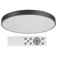 Okrúhle LED stropné svietidlo 60W, nastaviteľná farba