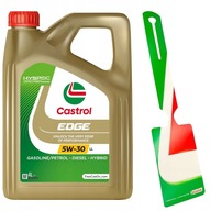 Castrol Edge Titanium FST LL 4L 5W-30 + prívesok