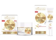 BIELENDA CHRONOAGE SET 50+ NOČNÝ KRÉM 50ml + OČI 15ml