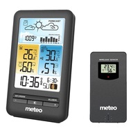 METEOSTANICA METEO DCF BAROMETER HYGROMETER SNÍMAČ 60M