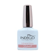 Indigo Mineral Base Blush 7ml hybridná báza