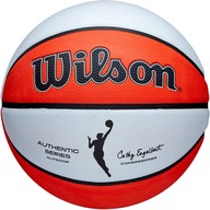 Oficiálna replika basketbalovej lopty Wilson WNBA Authentic Series