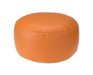 Pouffe Egato, valček 35x18cm s odolnou náplňou