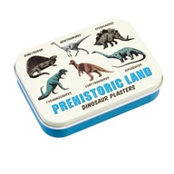 Rex London DRESSING PASTERS 30 KS, DINOSAURY