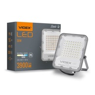 Halogénový LED reflektor biely Lampa 30W 3900lm 5000K IP65 VIDEX neutrálna