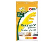 Silné ochranné GUMOVÉ RUKAVICE Bee Smart veľkosť L