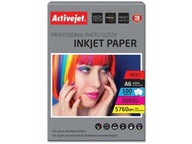 Fotopapier ACTIVEJET AP6-260GR200