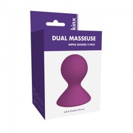 Pump - Me You Us Dual Masseuse Silicone Nipple Su