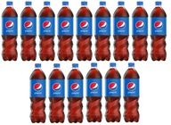 15x 850ml PEPSI Originálny sýtený nápoj BAL