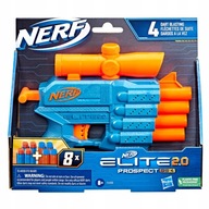 HASBRO NERF ELITE 2.0 PROSPECT QS-4 F4190