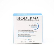 Bioderma Hydrabio hydratačný krém 50 ml