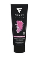 Funky Color vlasový toner č. 23 Baby Pink 100ml