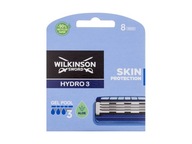 Vložka do žiletky Wilkinson Sword Hydro 3 8 ks (M) P2