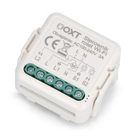 Tuya - 230V WiFi ovládač rolety - Android/iOS aplikácia - OXT T227