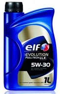 ELF EVOLUTION FULL-TECH LLX 5W30 C3 VW504.00 1L