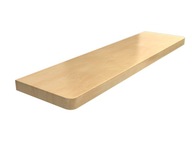 Okenný parapet MDF MRAMOR LAMINÁT LESK dĺžka 190cm, hrúbka 2,5cm