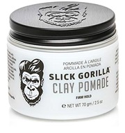 Pomáda na vlasy Slick Gorilla hair clay 70 ml Clay pomáda