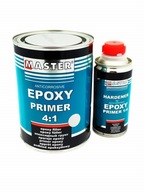 Troton Master Grey epoxidový základný náter 1L 4:1 + UTW