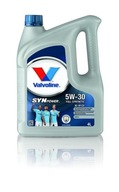 Motorový olej Valvoline XL-III C3 5W-30, 4 l