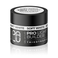 PALU Pro Light Builder Soft White Building Gel 90g