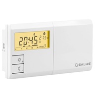 Týždenný regulátor teploty SALUS 091FLV2