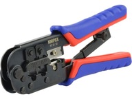 KNIPEX Krimpovací lis pre skrútené zástrčky RJ RJ45 RJ12