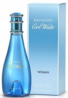 DAVIDOFF COOL WATER WOMAN 100ML EDT