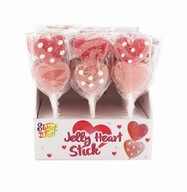 ŽELÉ HEART Stick 30 g 24 ks