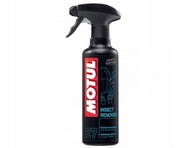 MOTUL E7 ODSTRAŇOVAČ HMYZU 400ML ODSTRAŇUJE HMYZ