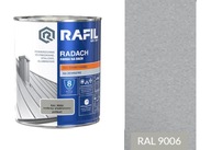 Farba strechy Radach ral 9006 strieborná 0,75l