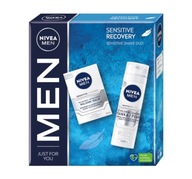 Sada kozmetiky NIVEA Men Sensitive Recovery