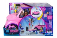 BARBIE Big City Concert Car Stage GYJ25