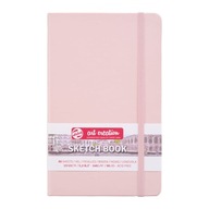 Sketch Book ArtCreation Pink 13x21cm 140g 80k