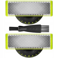 2x ČEPELE PHILIPS ONE BLADE 360 QP410/50 FACE KNIFE