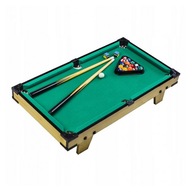 Mini biliardový stôl pre deti Billard Spartan Sport + príslušenstvo - 4815