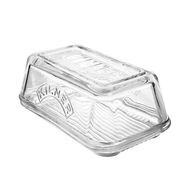 BUTTER DISH sklo KILNER BUTTER M1