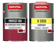 Novol Protect 360 Antikorózny epoxidový základný náter