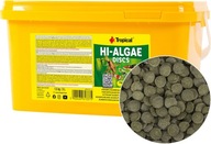 TROPICAL Hi-Algae Disc 3L krmivo pre požieračov rias