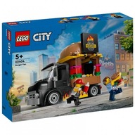 LEGO City Burger Truck 60404