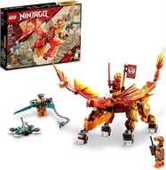 Lego Ninjago Thunder Dragon Jaya Evo 71760