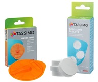 Disk Tassimo na čistenie stroja DESCALER