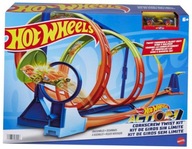 Autodráha Hot Wheels Triple Epic Loop