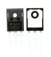 MBQ50T65FESC (50T65FESC) IGBT 100A 650V 375W ORIGINÁLNY TRANSISTOR MAGNACHIP