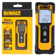 Laserový diaľkomer Dewalt 30m DWHT77100