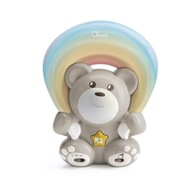 PROJEKTOROVÁ LAMPA MUSIC BOX CHICCO BEAR RAINBOW 3v1