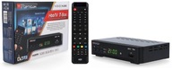 DEKODÉR HYBRIDNÝ TUNER HbbTV DVB-T2 H.265 T-BOX