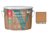 TIKKURILA VALTTI PLUS WOOD OIL AKVA olej 9L 5063