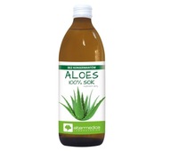 Altermedica šťava z aloe 1000 ml